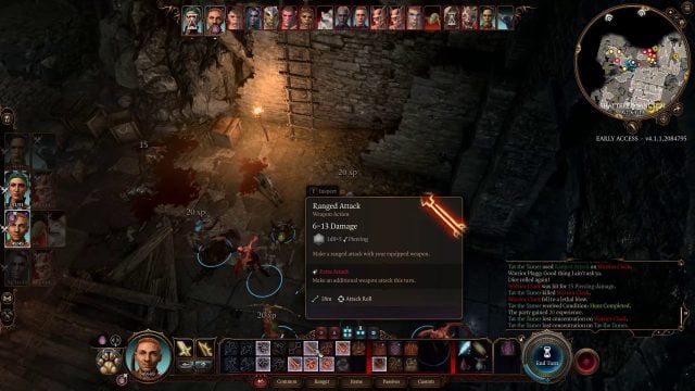 Baldur’s Gate 3 Beast Tamer Ranger Build Guide - Extra Attack at Level 5