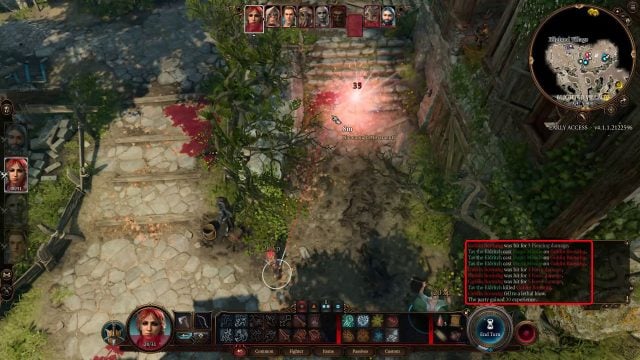 Baldur’s Gate 3 Eldritch Knight Fighter Build Guide - Magic Missile in Combat