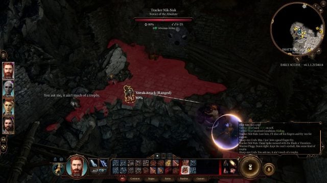 Baldur’s Gate 3 Thief Rogue Build Guide - Sneak Attack (Ranged) in Combat