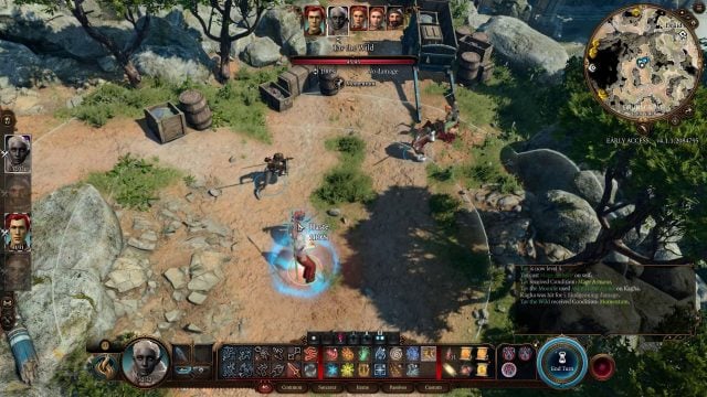 Baldur’s Gate 3 Wild Magic Sorcerer Build Guide - Haste Spell