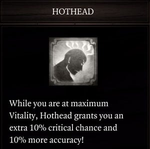 hothead