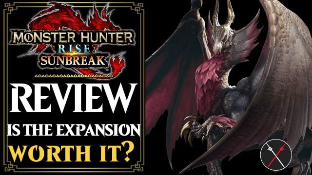 Sunbreak Review: Monster Hunter Rise Expansion