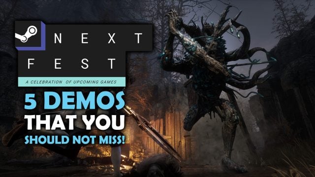 Steam Next Fest 2023: 5 Demos That You Shouldn’t Miss!