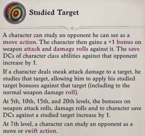 Studied Target Greybor Pathfinder Wrath of the Righteous Build
