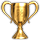 Gold Trophy