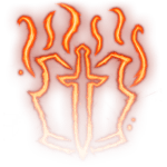 Heat Metal Spell Logo